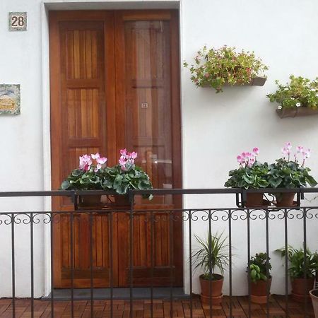 Guest House Le Ginestre Dell'Etna ベルパッソ エクステリア 写真