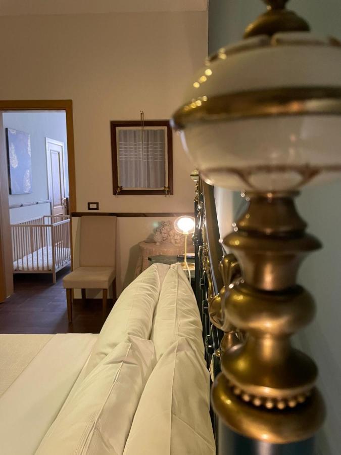Guest House Le Ginestre Dell'Etna ベルパッソ エクステリア 写真