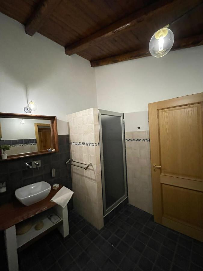 Guest House Le Ginestre Dell'Etna ベルパッソ エクステリア 写真