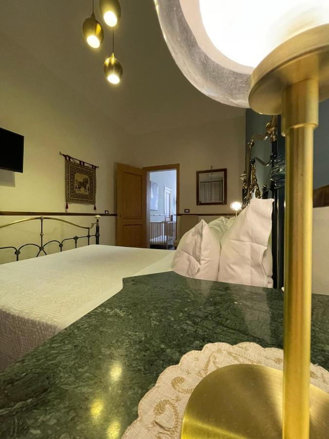 Guest House Le Ginestre Dell'Etna ベルパッソ エクステリア 写真