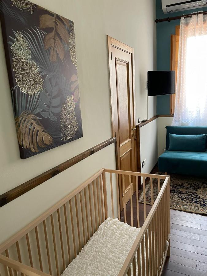 Guest House Le Ginestre Dell'Etna ベルパッソ エクステリア 写真