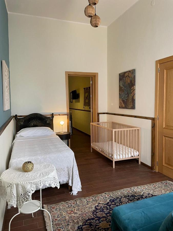 Guest House Le Ginestre Dell'Etna ベルパッソ エクステリア 写真