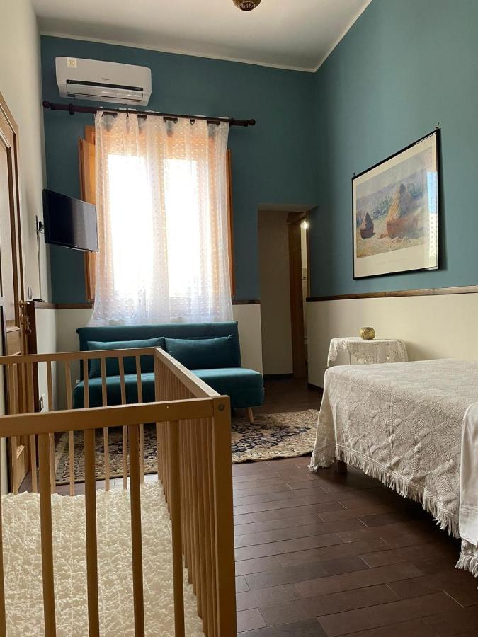Guest House Le Ginestre Dell'Etna ベルパッソ エクステリア 写真