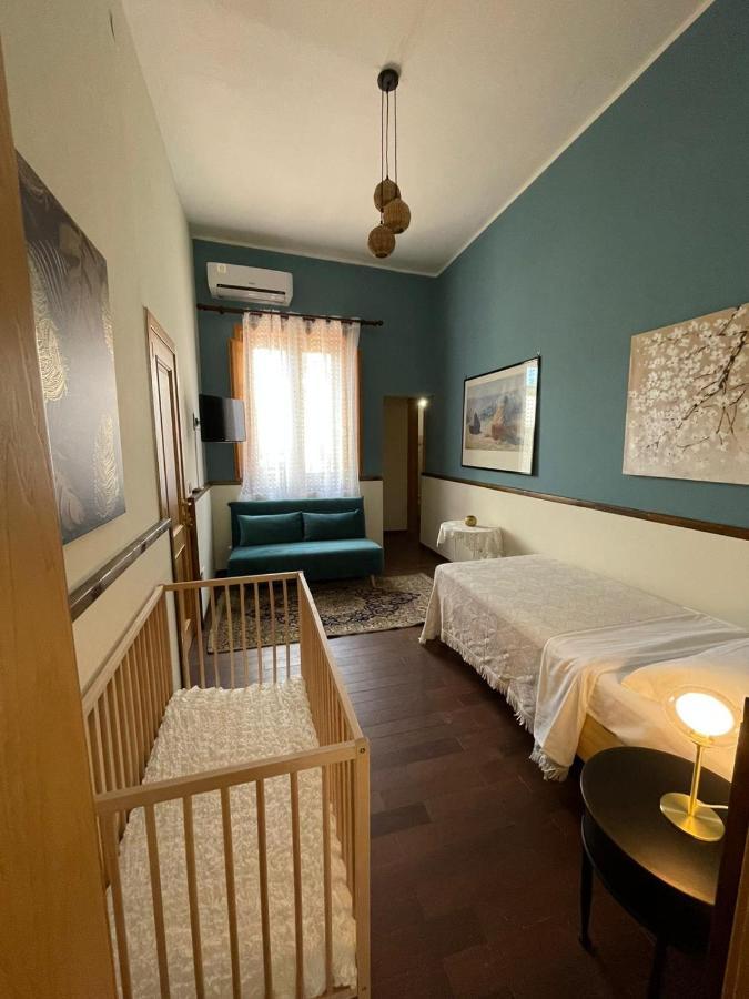 Guest House Le Ginestre Dell'Etna ベルパッソ エクステリア 写真