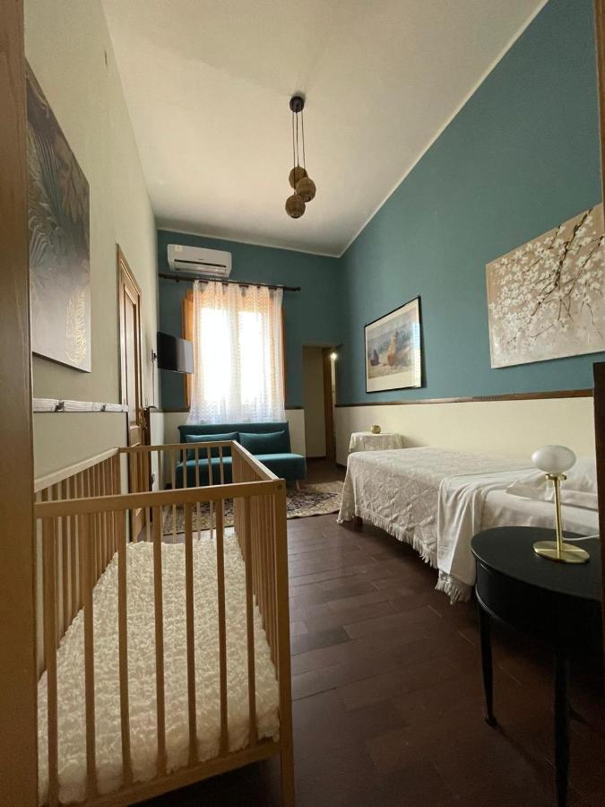 Guest House Le Ginestre Dell'Etna ベルパッソ エクステリア 写真