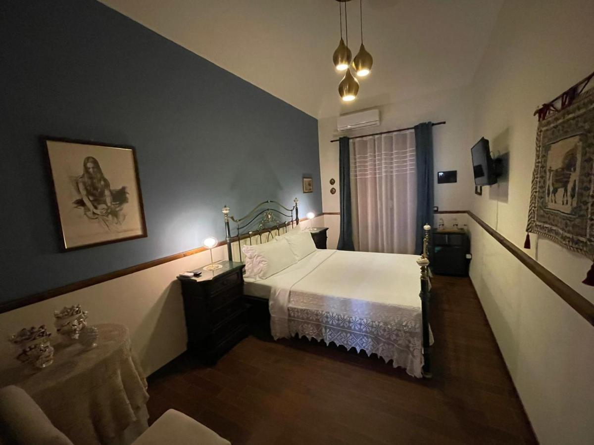 Guest House Le Ginestre Dell'Etna ベルパッソ エクステリア 写真