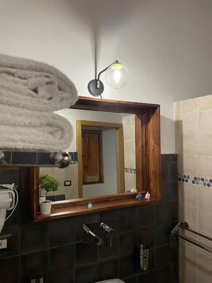Guest House Le Ginestre Dell'Etna ベルパッソ エクステリア 写真