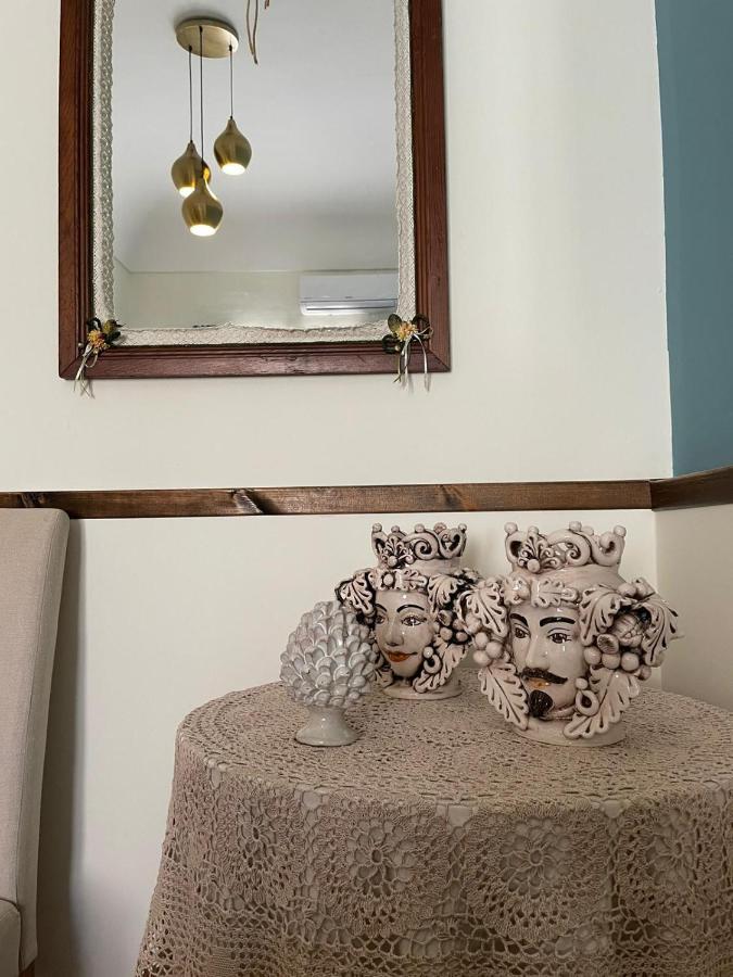 Guest House Le Ginestre Dell'Etna ベルパッソ エクステリア 写真