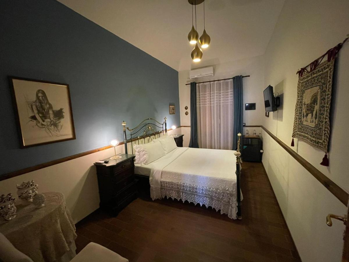 Guest House Le Ginestre Dell'Etna ベルパッソ エクステリア 写真