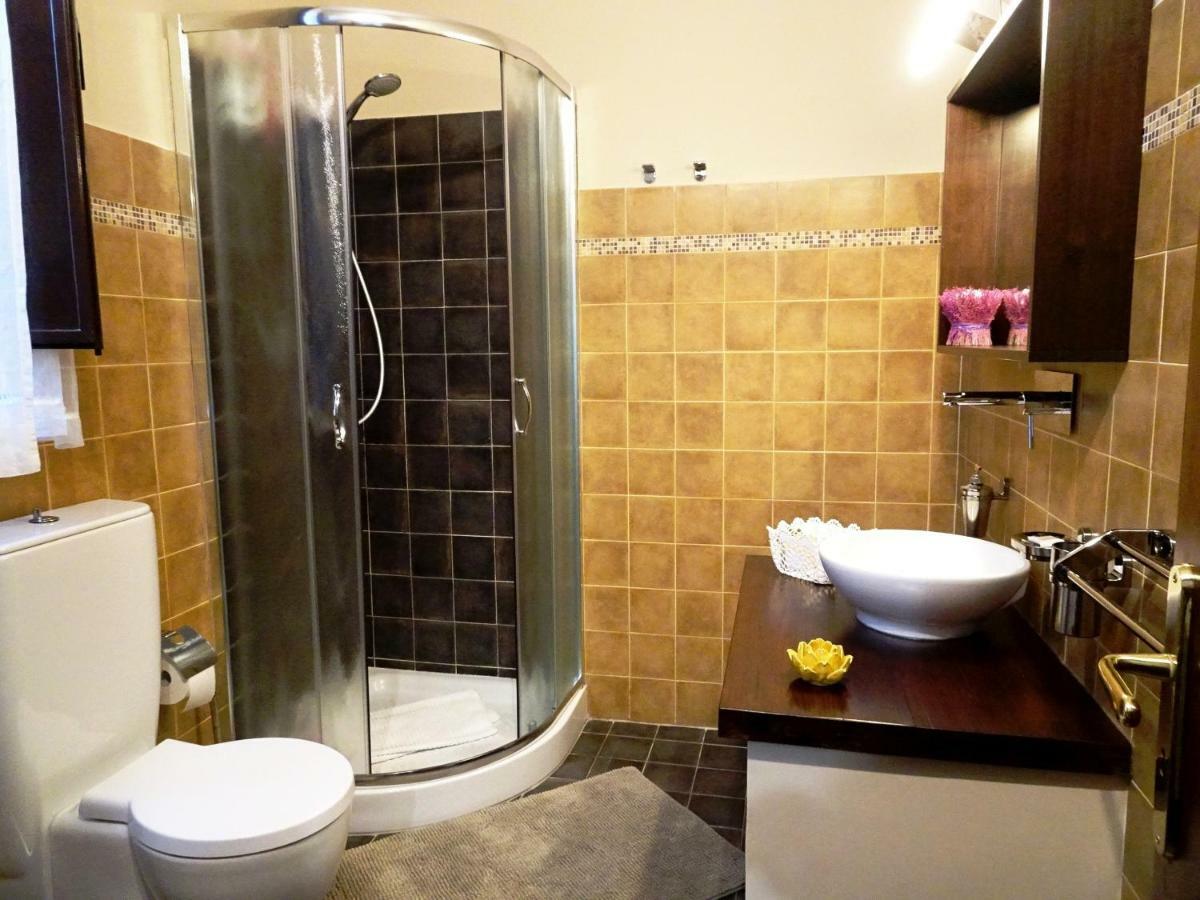 Guest House Le Ginestre Dell'Etna ベルパッソ エクステリア 写真