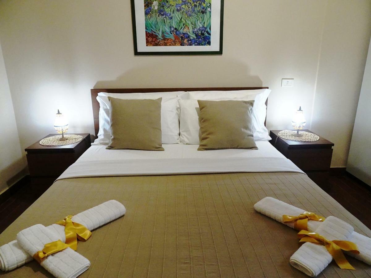 Guest House Le Ginestre Dell'Etna ベルパッソ エクステリア 写真