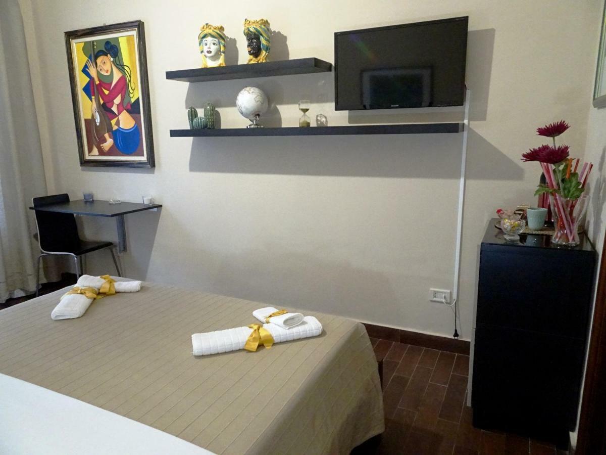 Guest House Le Ginestre Dell'Etna ベルパッソ エクステリア 写真