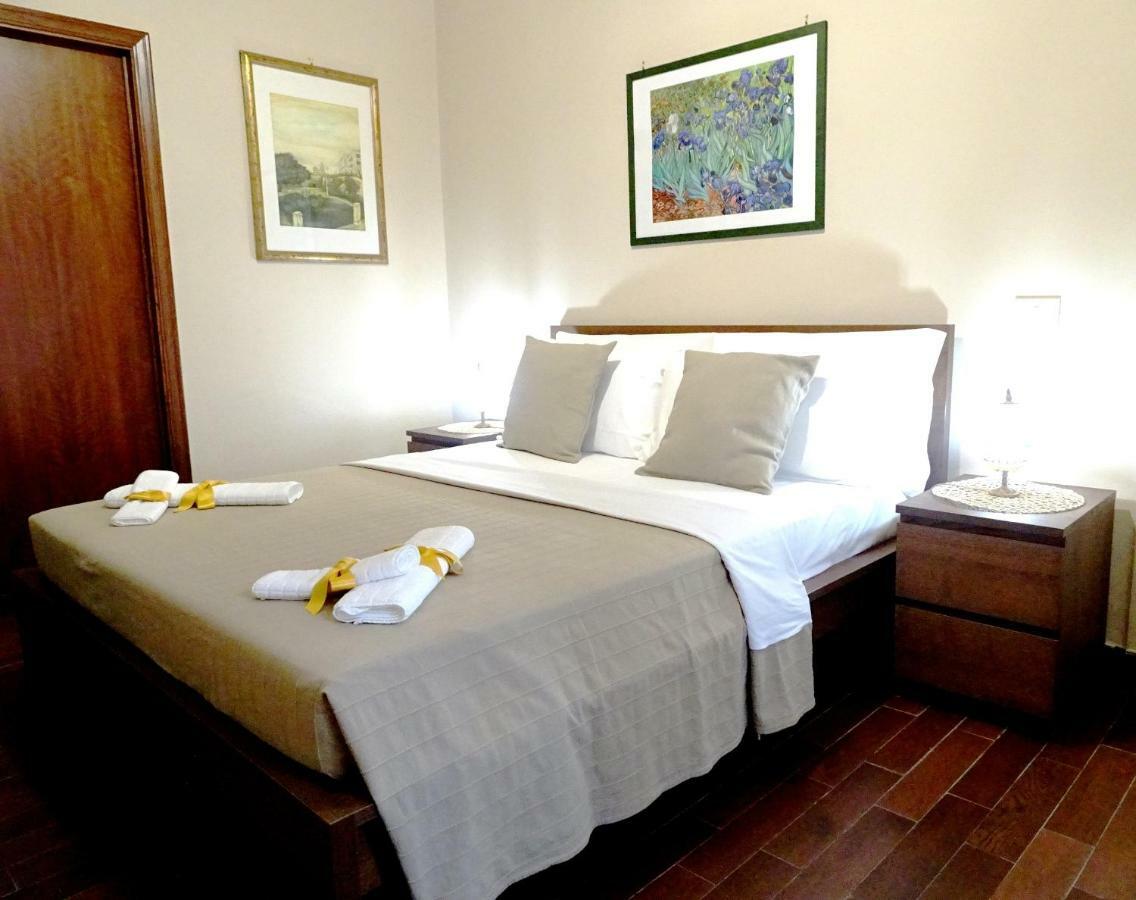 Guest House Le Ginestre Dell'Etna ベルパッソ エクステリア 写真