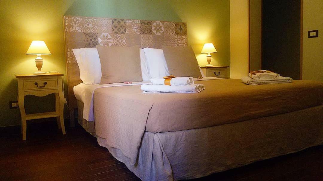 Guest House Le Ginestre Dell'Etna ベルパッソ エクステリア 写真