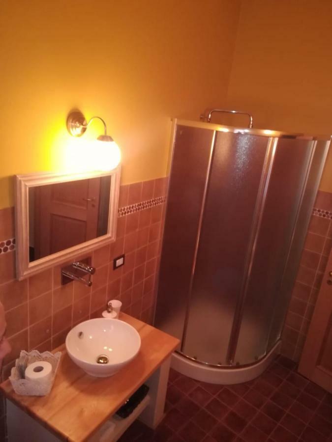 Guest House Le Ginestre Dell'Etna ベルパッソ エクステリア 写真