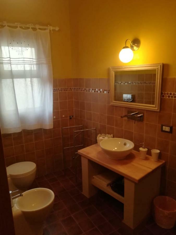 Guest House Le Ginestre Dell'Etna ベルパッソ エクステリア 写真