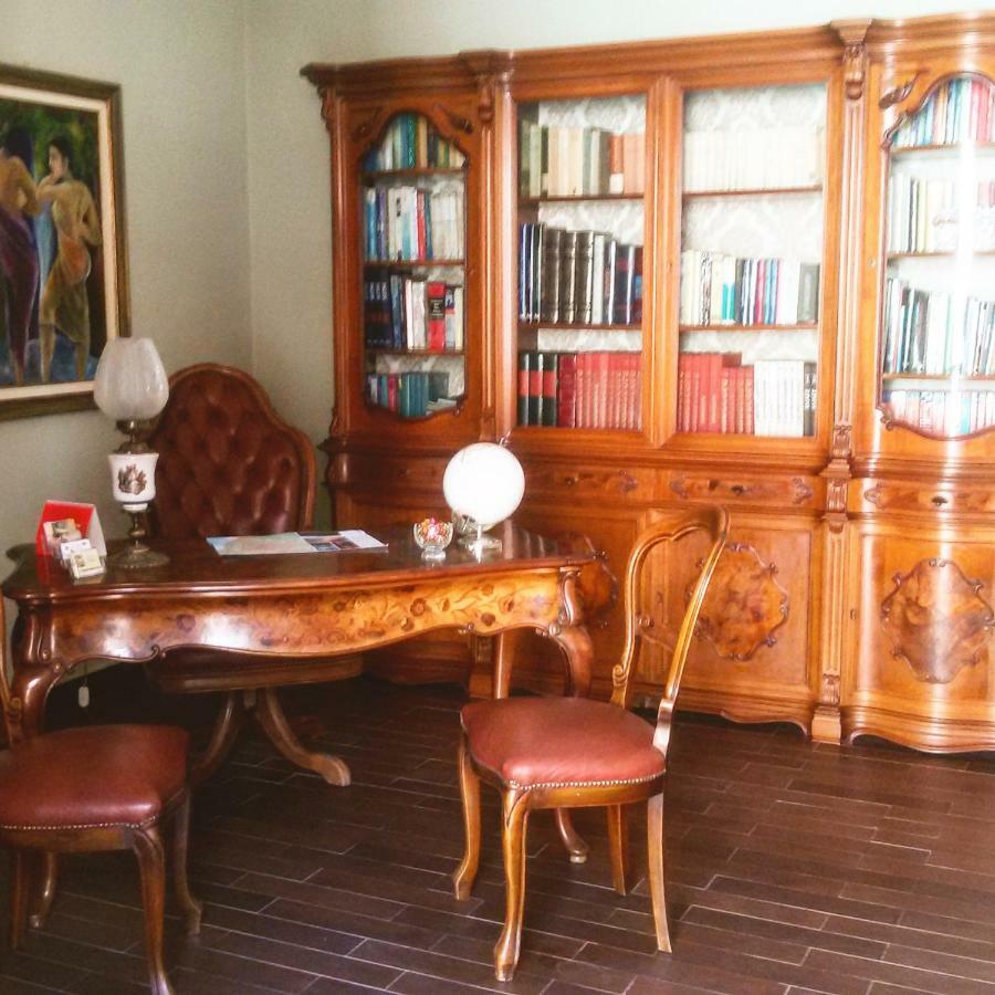 Guest House Le Ginestre Dell'Etna ベルパッソ エクステリア 写真