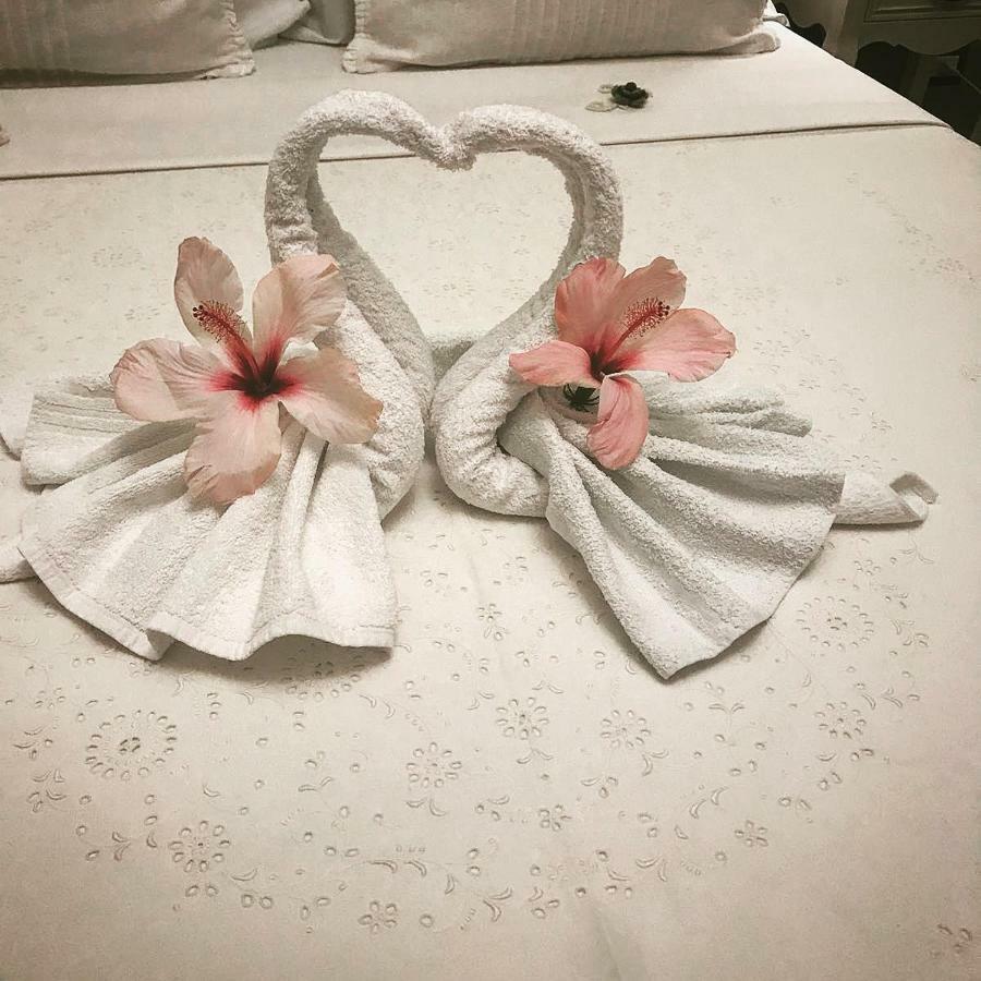 Guest House Le Ginestre Dell'Etna ベルパッソ エクステリア 写真